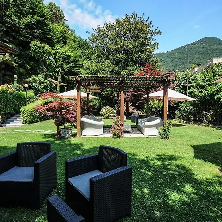 호텔 Terzo Crotto 케르노비오