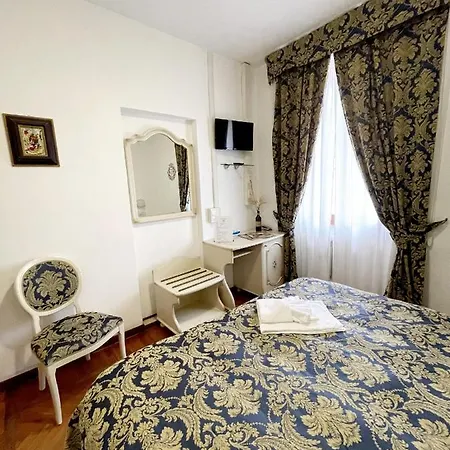 Terzo Crotto 호텔 3*
