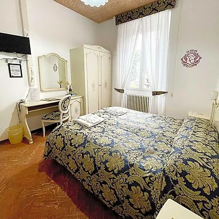 Отель Terzo Crotto Черноббио